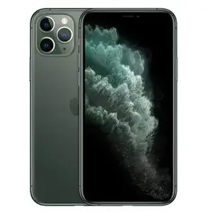Comparateur de prix : Apple iPhone 11 Pro 14,7 cm (5.8") Double SIM iOS 13 4G 64 Go Vert