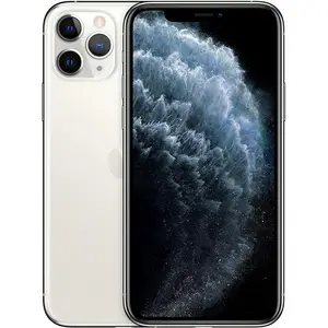Apple iPhone 11 Pro 64Go Argent pas cher