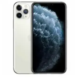 Apple - iPhone 11 Pro - 64 Go - - - Argent pas cher