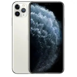 Comparateur de prix : Apple iPhone 11 Pro Max 16,5 cm (6.5") Double SIM iOS 13 4G 64 Go Argent