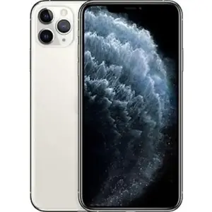 Apple iPhone 11 Pro Max 64 Go argent pas cher