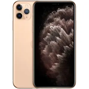 Apple iPhone 11 Pro Max 16,5 cm (6.5") Double SIM iOS 13 4G 256 Go Or