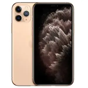 Apple iPhone 11 Pro 14,7 cm (5.8") Double SIM iOS 13 4G 512 Go Or pas cher