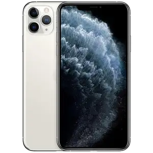 Apple iPhone 11 Pro 256GB Plata Libre pas cher