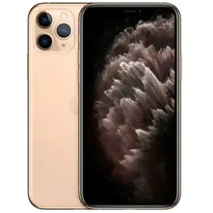 Apple - iPhone 11 Pro - 256 Go - - Premium - Or pas cher