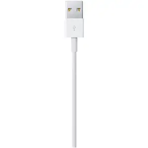 Comparateur de prix : Apple - Câble Lightning - Lightning mâle pour USB mâle - 1 m