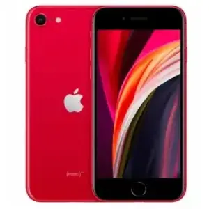 Apple iPhone SE Rouge 128 Go Format compact pas cher