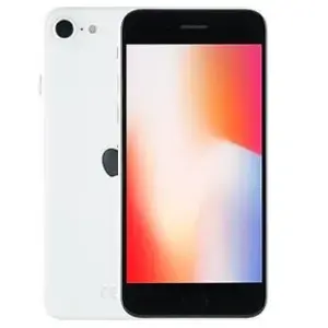 iPhone SE 2020 - 128 Go - Blanc (MXD12ZD/A) APPLE pas cher