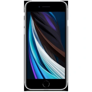 Apple iPhone SE (2020) 128 Go Blanc - en France - - Garanti 2 ans pas cher