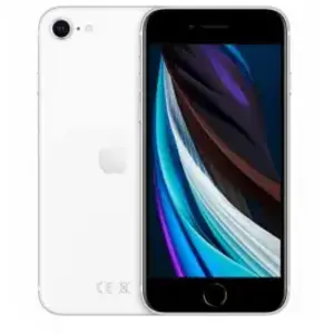 Apple iPhone SE 128GB Blanco Estrella Libre pas cher