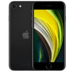 Apple iPhone SE (2020) 64Go Noir MX9R2QL/A pas cher