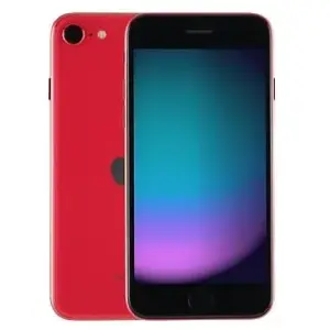 Apple iPhone SE 2020 64Go [(PRODUCT) RED Special Edition] rouge pas cher