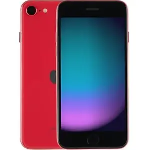 Apple iPhone SE 11,9 cm (4.7") Double SIM hybride iOS 13 4G 64 Go Rouge pas cher