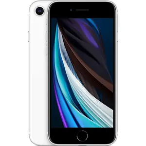 Apple iPhone SE 2e Gen 64Go - Blanc pas cher