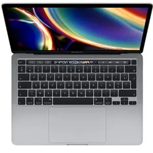Apple MacBook Pro 13" 2020 4x TB 3 i5 2 GHz 16 Go SSD 512 Go Gris sidéral pas cher