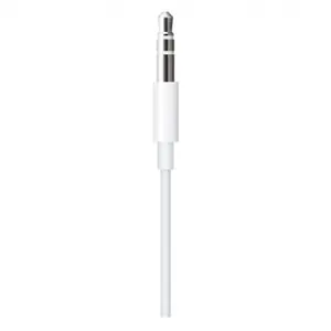 Comparateur de prix : cable apple mxk22zm/a blister lightning / jack 3,5mm blanc/blanc 1,2m