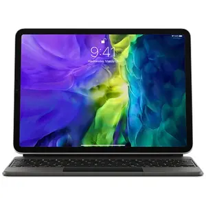 Apple MXQT2LB/A clavier pour tablette QWERTY Anglais américain Noir pas cher