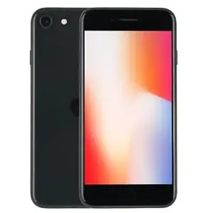 Apple iPhone SE 11,9 cm (4.7") Double SIM hybride iOS 13 4G 256 Go Noir pas cher