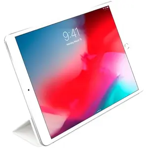 Comparateur de prix : Apple MVQ32ZM/A étui pour tablette 26,7 cm (10.5") Folio Blanc