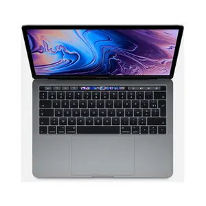 Apple MacBook Pro 13" 2019 4x TB 3 i5 2,4 GHz 8 Go SSD 512 Go Gris sidéral pas cher