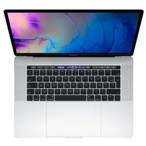 Apple MacBook Pro 15" (2019) i7 2,6 GHz 16 Go SSD 256 Go Argent RP 555X pas cher