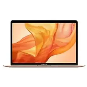 Apple MacBook Air 13" i5 bicoeur 1,6 GHz 128 Go SSD 8 Go RAM Or - 2019 pas cher