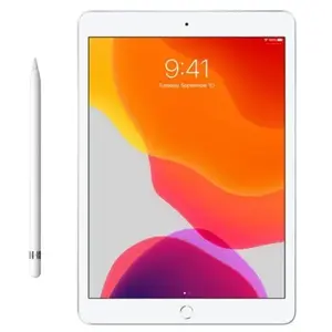 Tablette Apple iPad 7 (2019) Wi-Fi Wi-Fi 128 Go 10.2 pouces Argent pas cher