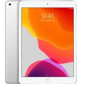 Apple iPad 2019 (A2197) 32Go argent pas cher