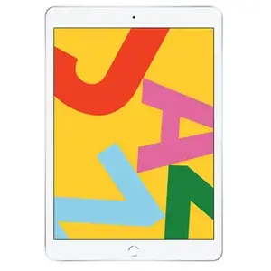 Apple Tablette Apple iPad 7 (2019) Wi-Fi Wi-Fi 32 Go 10.2 pouces Argent