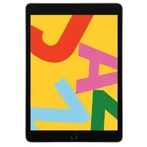 Apple Tablette Apple iPad 7 (2019) Wi-Fi 32 Go 10.2 pouces Gris pas cher