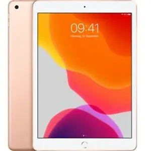 Apple iPad 10,2 128 Go [Wifi, Modèle 2019] or pas cher