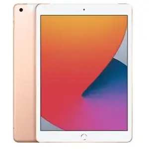 Apple iPad 10,2 32 Go [Wifi + Cellular, modèle 2020] or pas cher