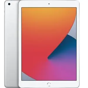 Apple ipad 2020 128go argent MYLE2FD/A pas cher