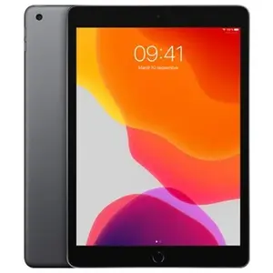 Apple iPad 10,2'' 128 Go Gris Sidéral Wi-Fi 8ème génération Mi 2020 pas cher