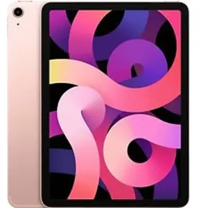 Apple iPad Air 4 10,9 256 Go [Wifi] or rose pas cher