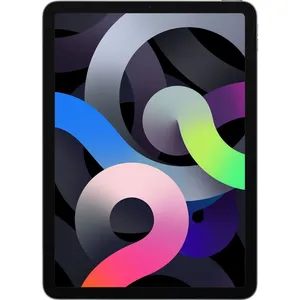 Apple iPad Air 10,9'' 256 Go Gris Sidéral Wi-Fi 4ème génération Fin 2020