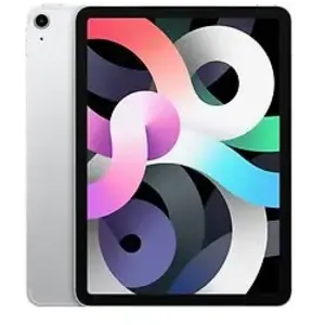 Apple iPad Air 10.9 64GB 4th Gen. (2020) WIFI silver DE pas cher