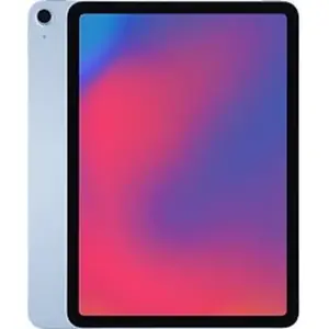 Apple ipad air 2020 wifi + cellular 64go bleu ciel MYH02FD/A pas cher