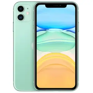 Apple - iPhone 11 - 64 Go - - Premium - Vert pas cher