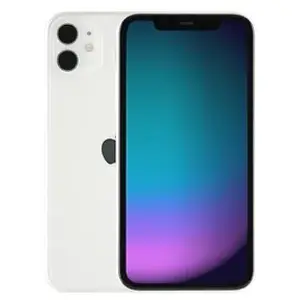 Apple iPhone 11 15,5 cm (6.1") Double SIM iOS 13 4G 256 Go Blanc pas cher