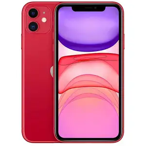 Apple iPhone 11 64 Go (PRODUCT)ROUGE Gratuit pas cher