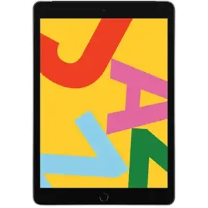 Apple iPad 10,2" 128 Go Wi-Fi Cellular Gris Sidéral 7ème génération 2019