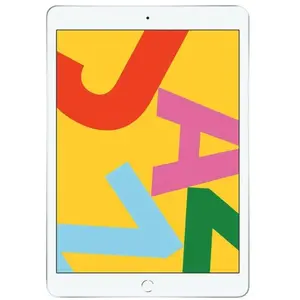 Apple iPad 10,2" 32 Go Wi-Fi Cellular Argent 7ème génération 2019