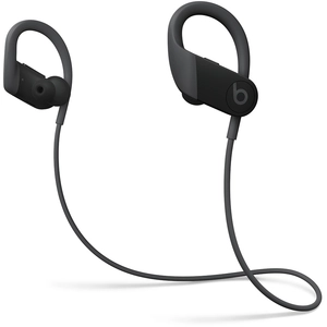 Apple Powerbeats High-Performance Wireless Earphones - Black pas cher