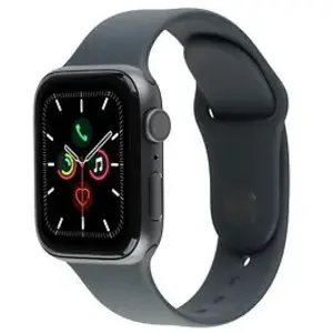 Apple Watch Series 5 OLED 40 mm Numérique 324 x 394 pixels Écran tacti... pas cher
