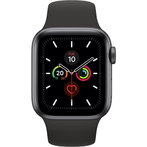 Apple Watch Series 5 OLED 40 mm Numérique 324 x 394 pixels Écran tacti...Vendu parcarrefour