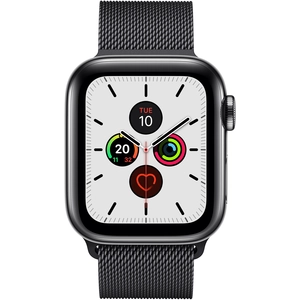 Apple Watch Series 5 OLED 40 mm Numérique 324 x 394 pixels Écran tacti...Vendu parcarrefour