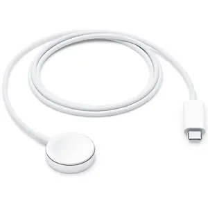 Magnetic Charging Cable USB-C pour Apple Watch - 1 mètre - Blanc pas cher