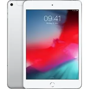 Apple iPad mini 5 7,9 64 Go [Wi-Fi + cellulaire] argent pas cher