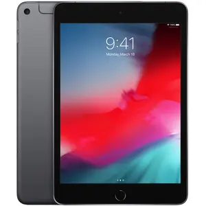 Apple iPad Mini (2019) 7,9" 64 Go WiFi+Cellular Gris spatial MUX52TY/A